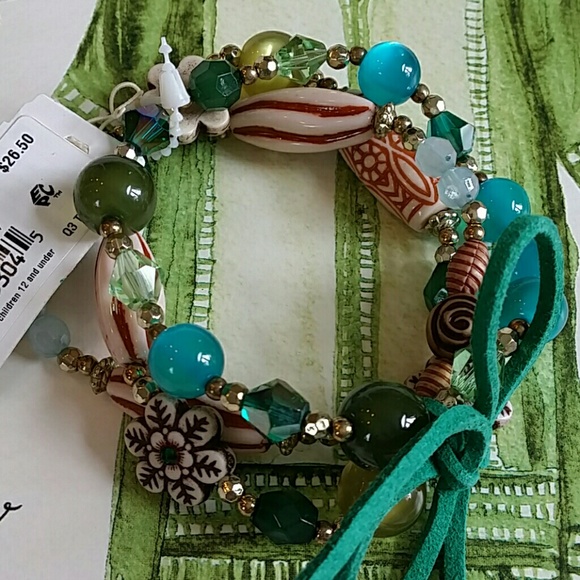 m. haskell Bracelet New with tag - Picture 4 of 7